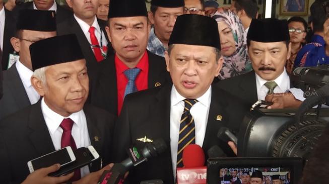 Masa Persidangan II Tahun Sidang 2018-2019, DPR Fokus Garap 4 RUU