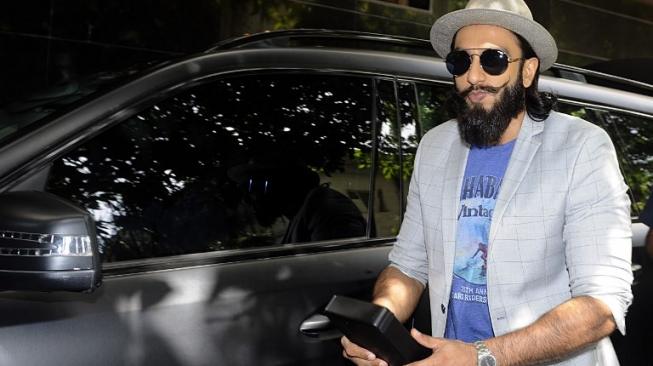 Ranveer Singh (STR / AFP)