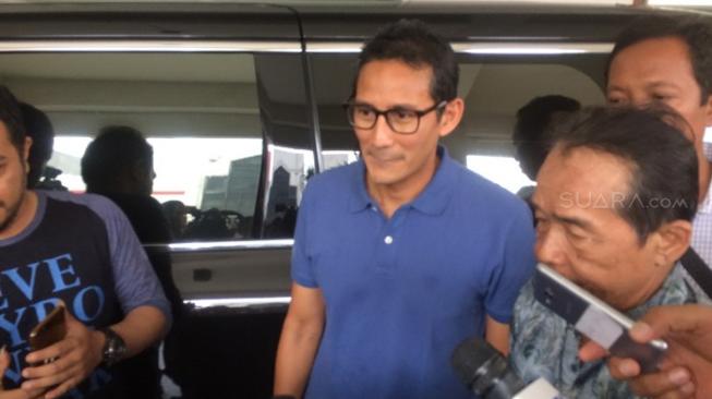 Punya Harta Rp 5 Triliun, Sandiaga Uno: Saya Justru Terbebani