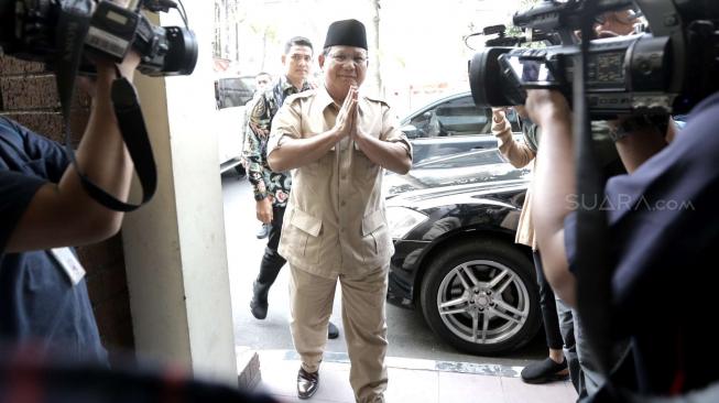 Orang Dekat SBY Ini Klaim Pencetus Ide The New Prabowo