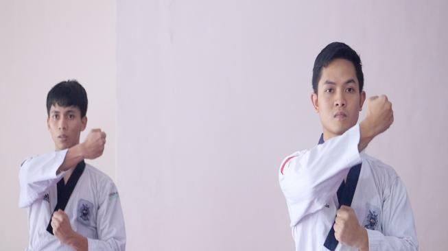 Derap Langkah Menuju Asian Games 2018: Taekwondo