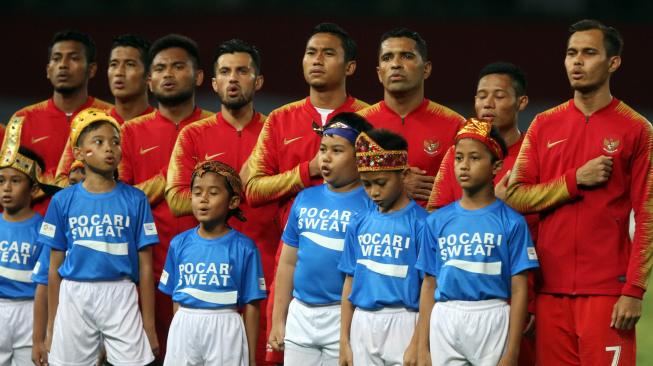 Alasan Ini Bisa Buat Timnas Indonesia U-23 Lebih Pede Lawan UEA