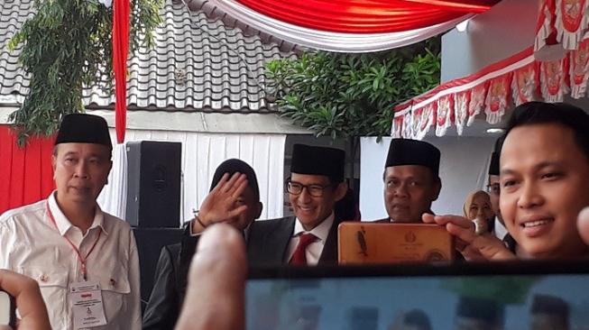 Prabowo Jadi Inspektur Upacara HUT RI di UBK