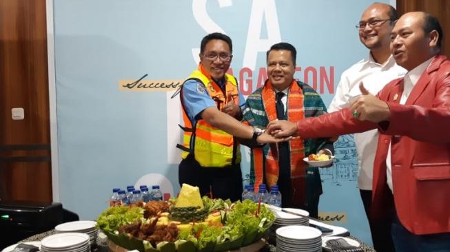 Bandara Silangit Siap Sambut Penerbangan Langsung Internasional