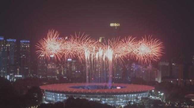 Ini 40 Lokasi Parkir untuk Penutupan Asian Games 2018