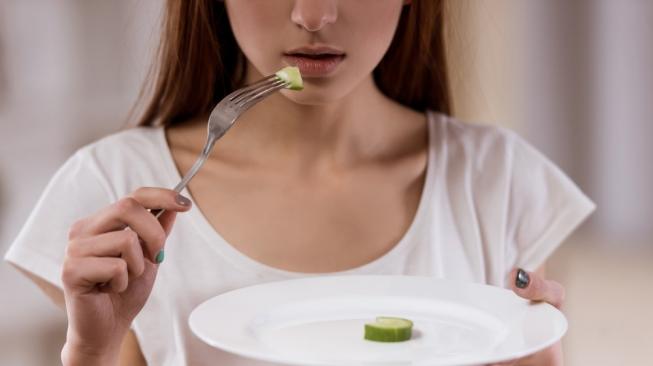 Ilustrasi malnutrisi akibat diet ketat [Shutterstock]