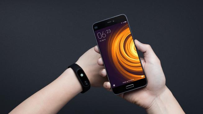 Cara Memasangkan Mi Band dengan HP Android dan iOS