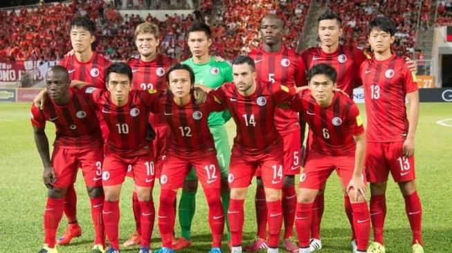 Hongkong Tanpa Pemain Naturalisasi Hadapi Timnas Indonesia U-23