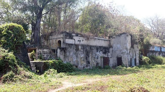 Inilah Benteng Kedung Cowek, Potensi Wisata Baru Surabaya