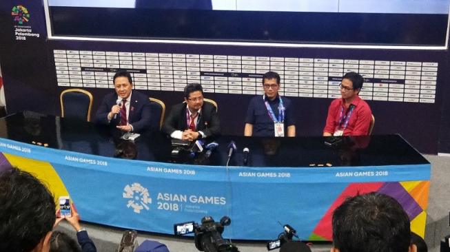 Cerita di Balik Meriahnya Pembukaan Asian Games 2018