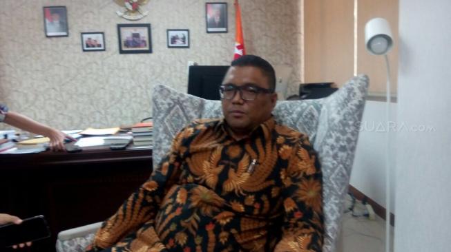 Andi Arief Tak Datang, Bawaslu Jadwalkan Ulang Pemanggilan