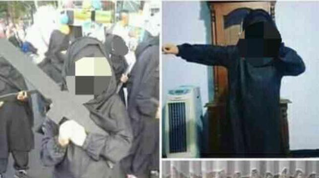 Arist MS: Panitia Pawai Siswi TK Bawa Replika Senjata Langgar Hak Anak
