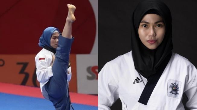 Perjuangan Keluarga di Balik Kemenangan Emas Taekwondo Defia