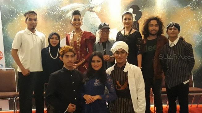 Ini Deretan Keturunan Pahlawan Nasional yang Memilih Jadi Artis