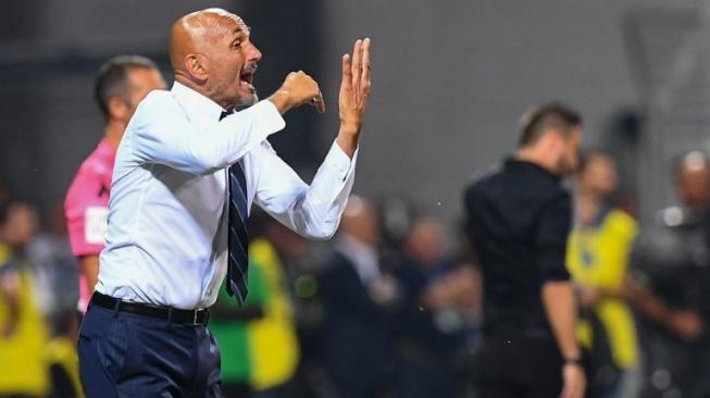 Inter Milan Kalah di Laga Awal Musim, Ini Komentar Spalletti