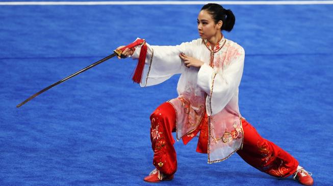 Lindswell Kwok, Ratu Wushu Asia Tenggara Punya Fakta Menarik Ini