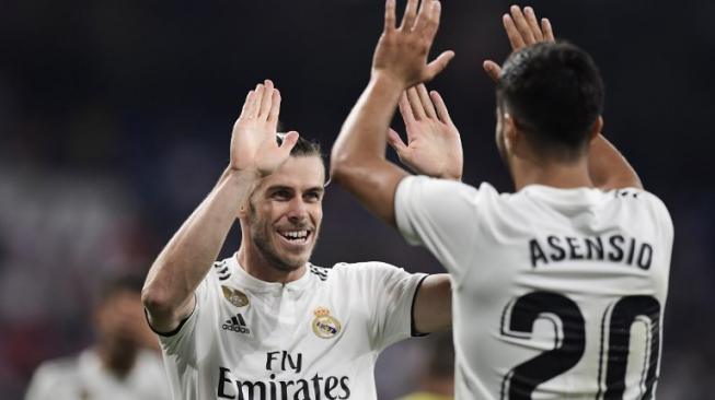 Awali Musim Real Madrid Taklukkan Getafe