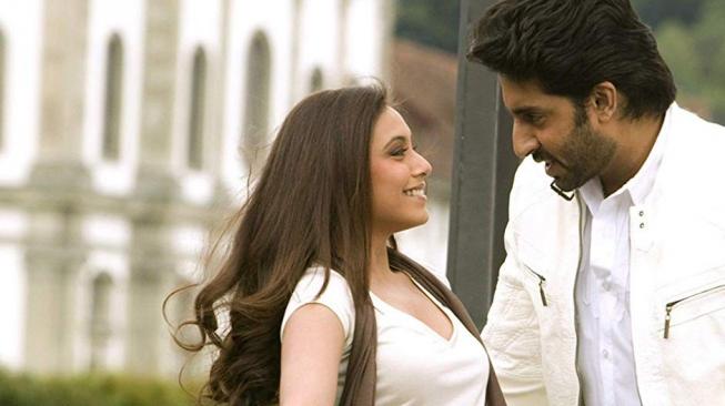 Abhishek Bachchan dan Rani Mukerji Kembali Diduetkan?