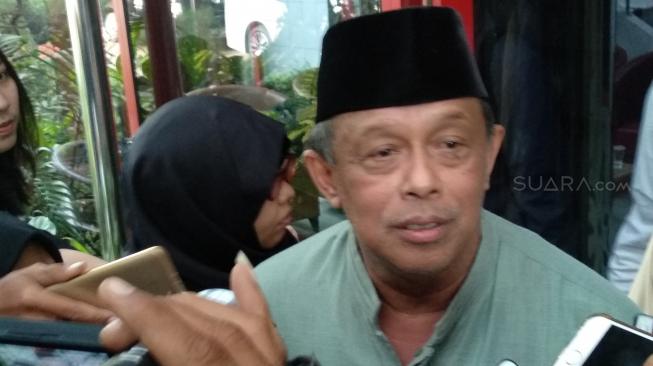 Eks Panglima TNI Djoko Santoso Meninggal di RSPAD karena Pendarahan Otak