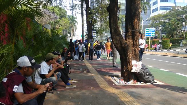 Kucing Rabies di Arena AG 2018, DPRD: Era Ahok Dulu Bersih