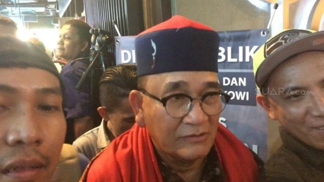 Ruhut: Ahokers Tidak Golput, Dukung Jokowi - Ma'ruf Amin