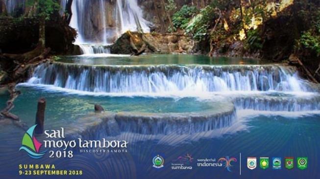 Lombok Akan Bergairah Kembali Lewat Sail Moyo Tambora 2018