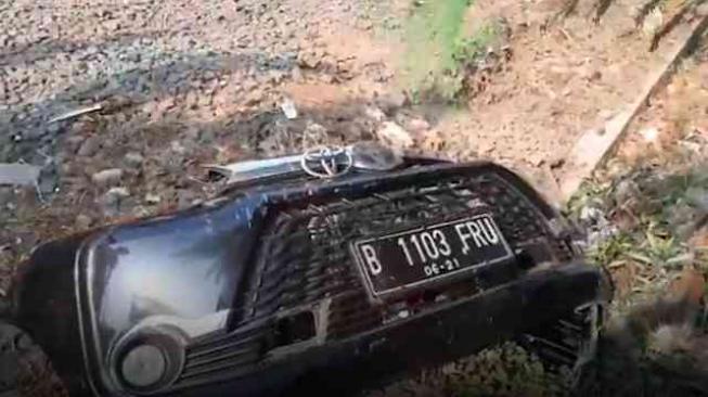 Kecelakaan Maut Kereta di Bekasi, Sopir Avanza Tak Hiraukan Larangan