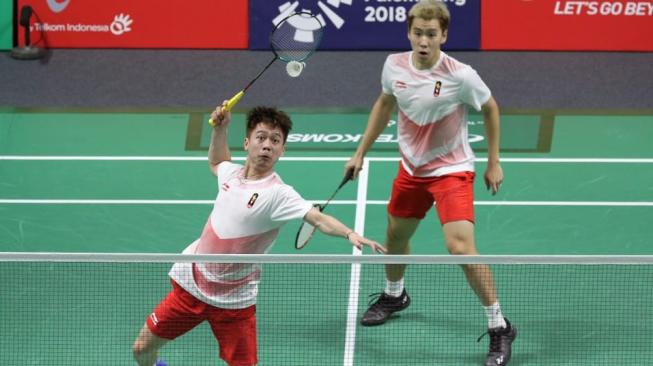 Kevin / Marcus ke Final, Cabor Bulu Tangkis Pastikan Medali Emas