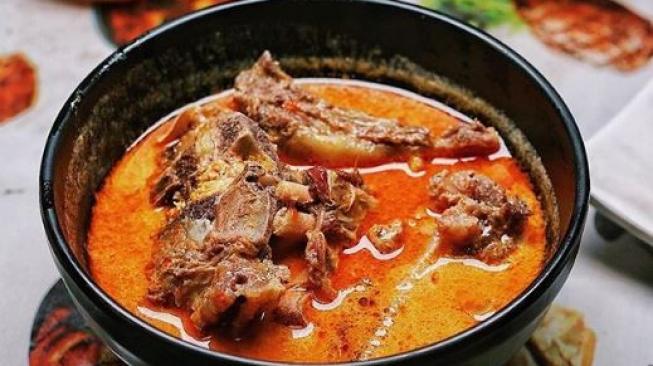 Gulai Kambing