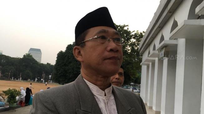 Masjid Agung Al Azhar Jaksel Bagikan 1.500 Kupon Daging Kurban