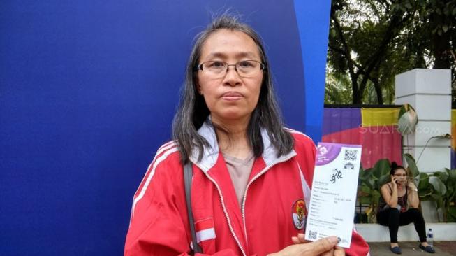 Kecewanya Orangtua Atlet Timnas Tak Kebagian Tiket Pertandingan