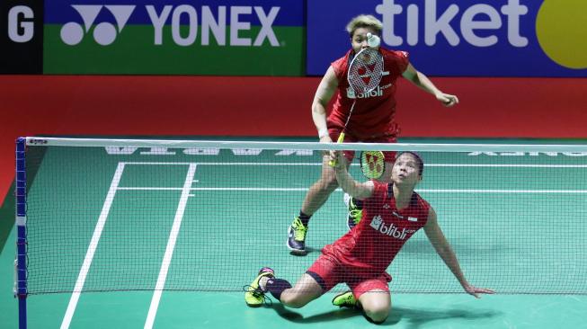 Gagal di Asian Games 2018, Greysia / Apriyani Tatap Jepang Open