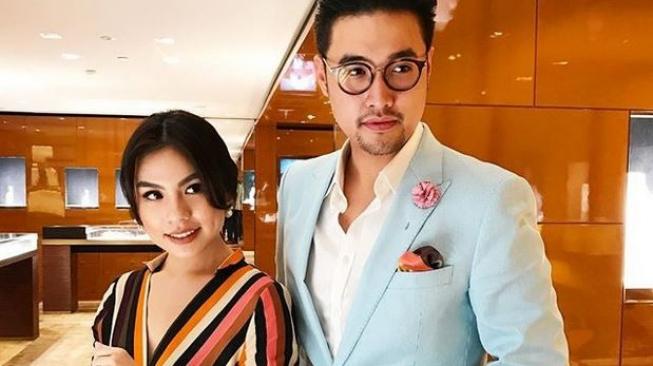 Calon Istri Richard Muljadi Rupanya Bintang Film Laskar Pelangi 2