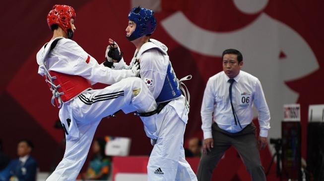 Taekwondo Gagal Tambah Perbendaharaan Emas Indonesia Hari Ini