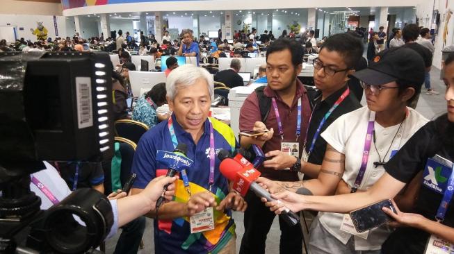 Penjualan Tiket Asian Games Semrawut, Ini Penjelasan INASGOC