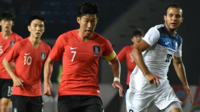 Son Heung-min Sanjung Level Sepakbola di Asian Games 2018