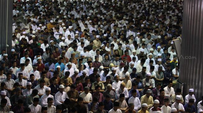 Jadwal Sholat dan Buka Puasa Serang Banten 22 April 2021