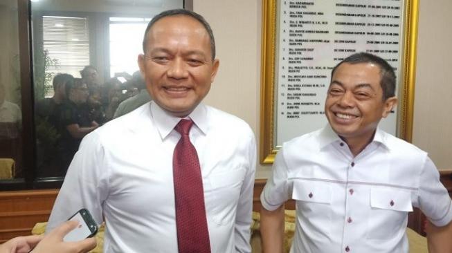 Bareskrim Polri Awasi Penyelidikan Kasus Kokain Richard Muljadi