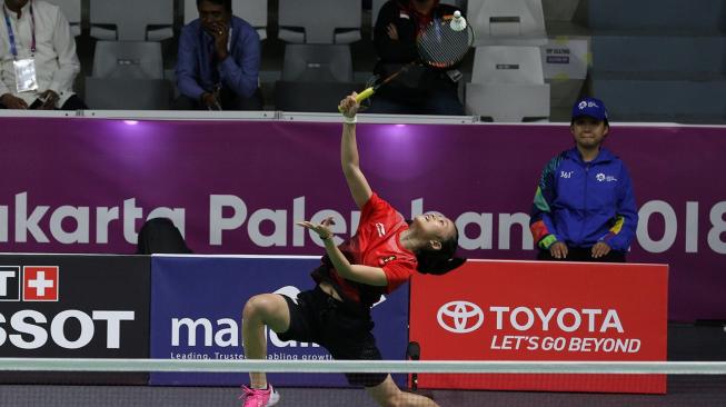 Thailand Masters: Fitriani Diminta Terapkan Ini Agar Lolos ke Semifinal