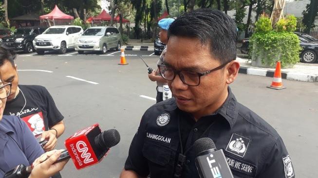 Jadi Tersangka Pemilikan Kokain, Richard Muljadi Segera Ditahan?