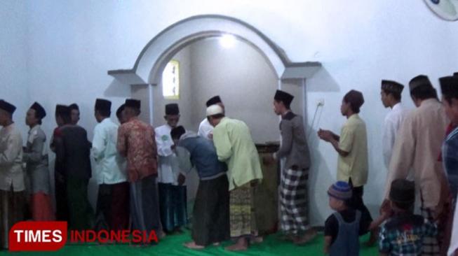 Jemaah Islam Rabu Alif Wage Baru Salat Idul Adha Hari Ini