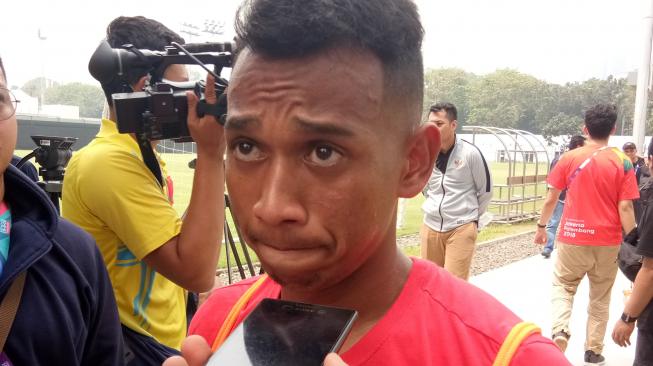 Hadapi Pemain UEA Berpostur Tubuh Tinggi, Ini Kata Irfan Jaya