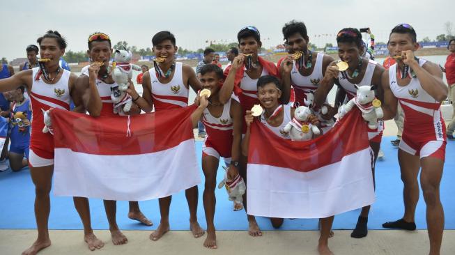 Asian Games 2018, Ada Medali Emas untuk Indonesia Setiap Hari