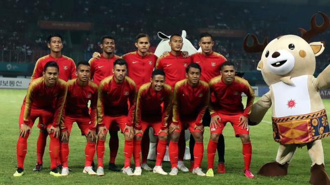 Simak nih, Jadwal Laga Pemanasan Rival Timnas Indonesia di AFF