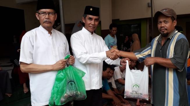 LDII Jaksel Tebar Ribuan Paket Qurban