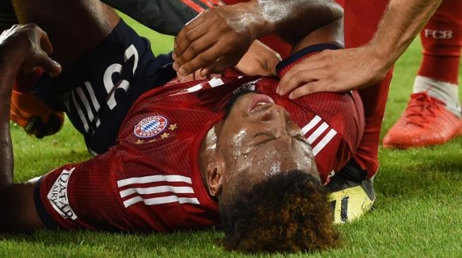 Badai Cedera Pemain Bayangi Bayern di Awal Musim