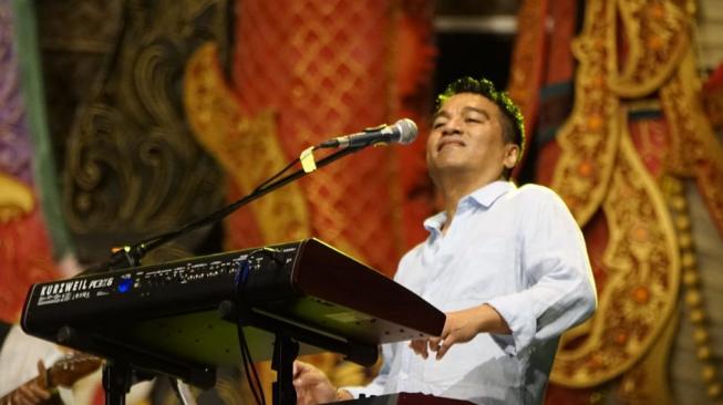 Indra Lesmana-Andien Sihir Ribuan Wisatawan di Sanur Festival