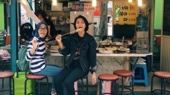 Makanan sehat nan lezat ala atlet Indonesia [Instagram]