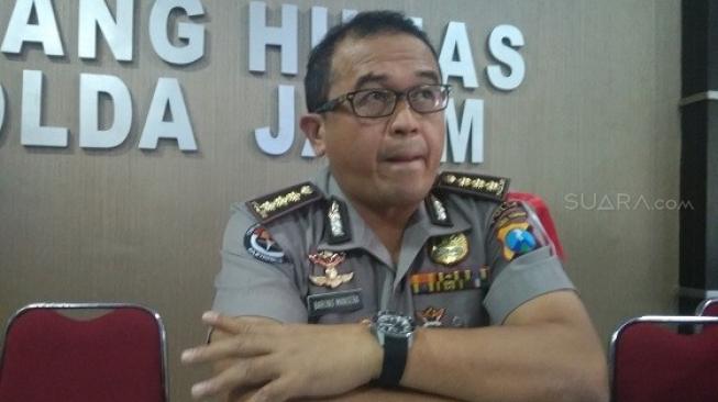 Polda Jatim Ancam Bubarkan Deklarasi 2019 Ganti Presiden