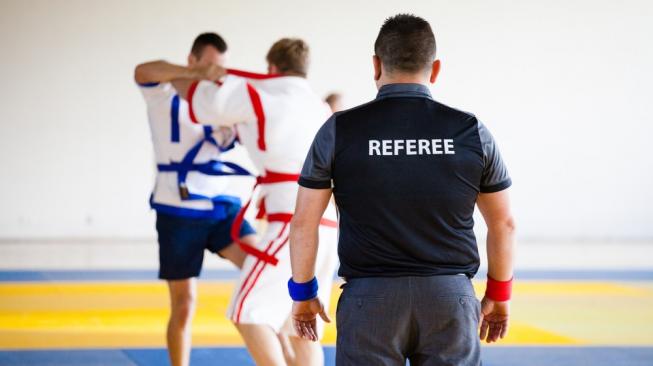 Indonesia Juga Harapkan Medali Cabor Kurash di Asian Games 2018